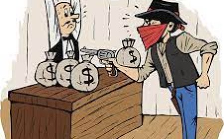 Crónica Assalto ao Banco - Quem são os melhores ladrões?