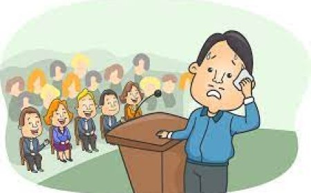 COMO VENCER O MEDO DE FALAR EM PÚBLICO?