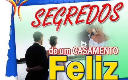 Segredos para um casamento feliz