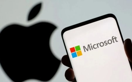 Em 2024 a Microsoft vencerá a Aple e se tornará a mais rentável