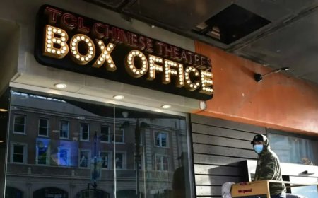 As greves de Hollywood provocará desabamento  no mundo do cinema em ano de 2024