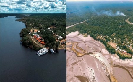 Confira os eventos climáticos mais impactantes de 2023