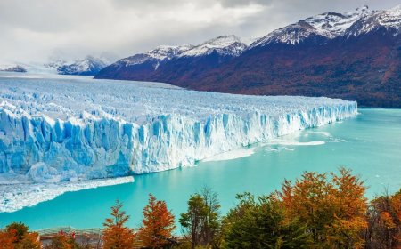 O que aconteceria se todo o gelo dos polos derretessem?