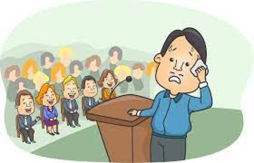 COMO VENCER O MEDO DE FALAR EM PÚBLICO?