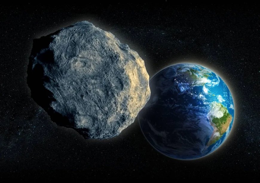 Diferenças entre asteroides e cometas.