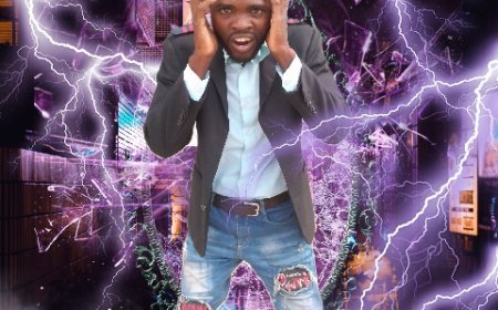 Belo Keny - Angola minha terra mãe (baixar)