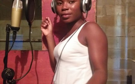 Tarícia - Já chorei