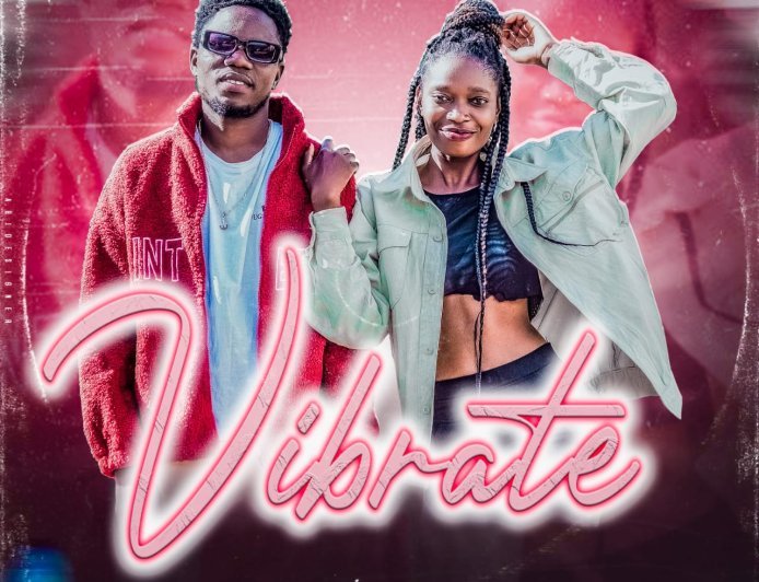 SAGE C - Vibrate (MP3)