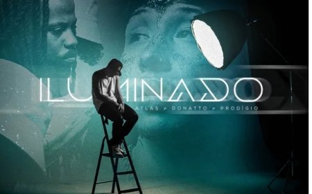 Atlas feat Donato e prodígio - iluminado