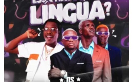 Os tukuba feat lurhany - essa mais é qual língua