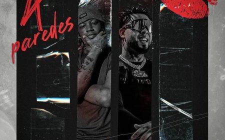 Fábio Hustle & Kawe -  4 Paredes