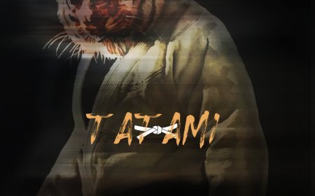 Black Mirror x Doidynisio - Tatame