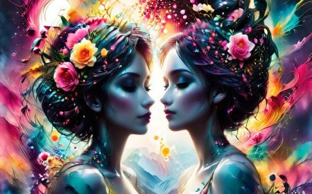 Cinco Curiosidades Sobre as Mulheres Gêmeas