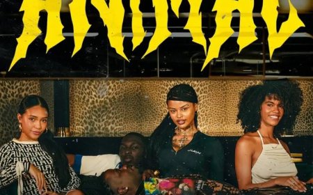 Soarito feat prodígio - animal