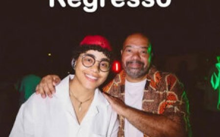 Carla Prata feat Paulo Flores - regresso