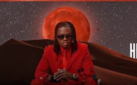 Gerilson Insrael - Hegemonia (Album Completo 2024)