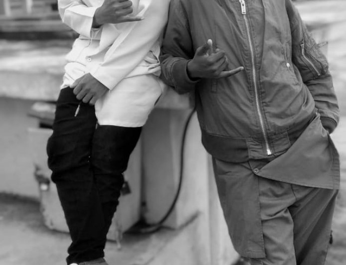 Young bless, step by estep