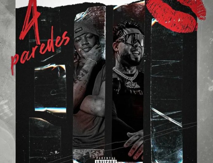 Fábio Hustle & Kawe - 4 Paredes