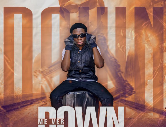 Nine MOnst - me ver down