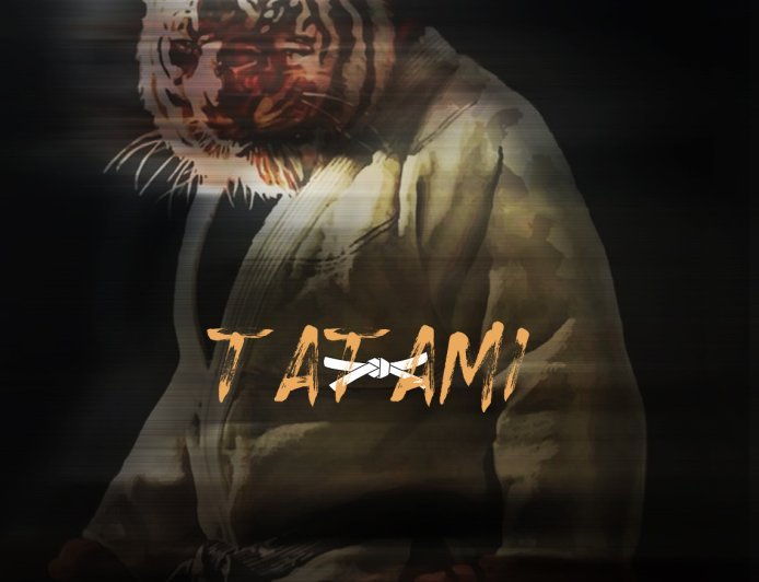 Black Mirror x Doidynisio - Tatame