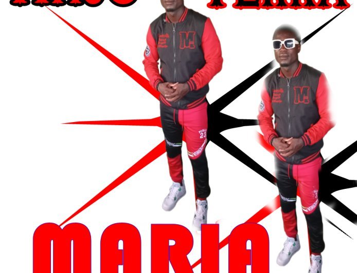 Anjo da Terra - Maria
