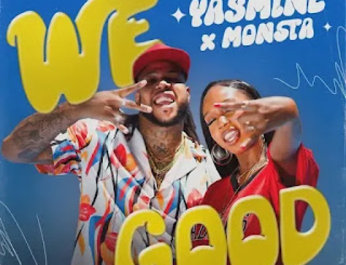 Yasmin feat Monsta - We good