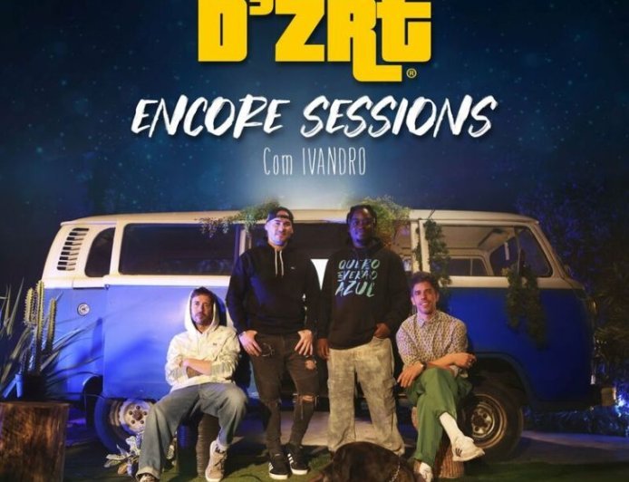 D'ZRT feat Ivandro - verão azul