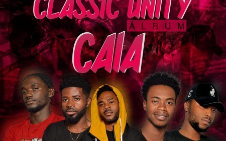 Classic unity feat Santo Modesto - guetho