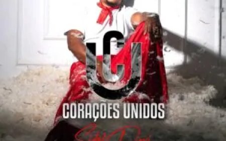 Sidof Davi – Deixar O Mundo feat. Filomena Maricoa