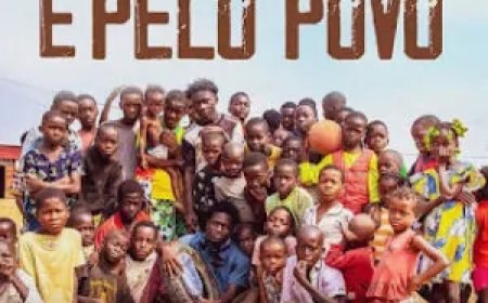 Mano Chaba – É Pelo Povo