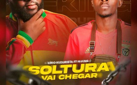 Lirio Kudurista ft W King - Soltura vai chegar