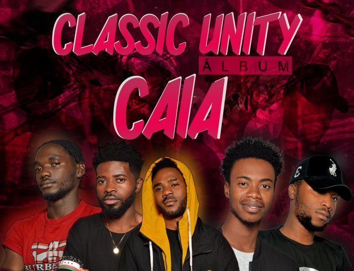 Classic unity feat Santo Modesto - guetho