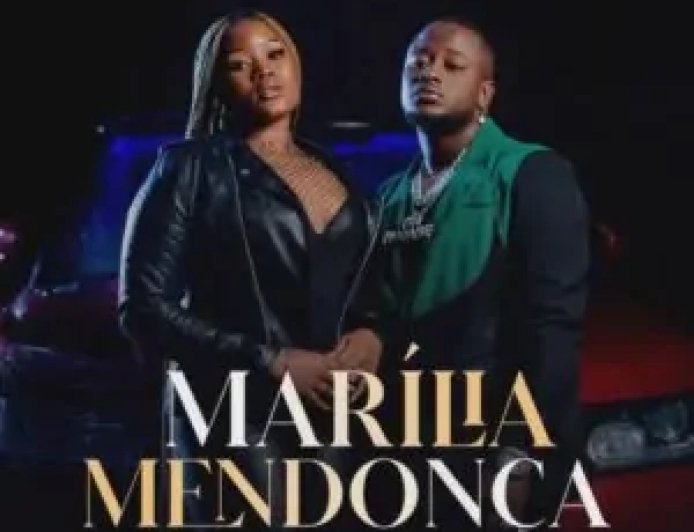 Cleyton David & Tamyris Moiane – Marília Mendonça