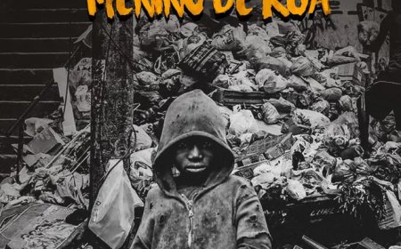 Mano Chaba - menino de rua