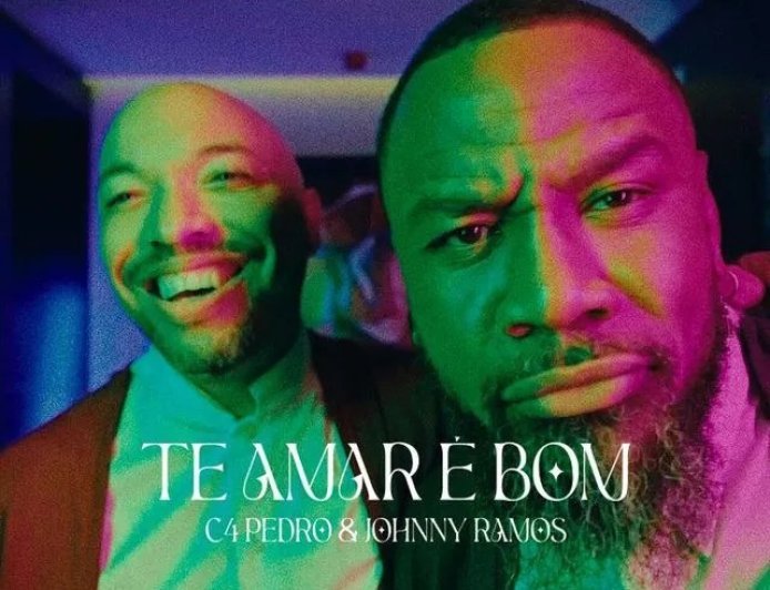 C4 Pedro feat Johnny Ramos - te amar é bom