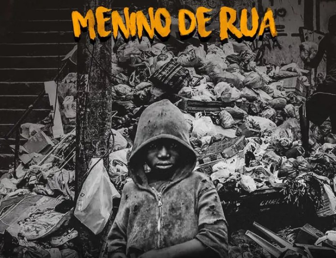 Mano Chaba - menino de rua