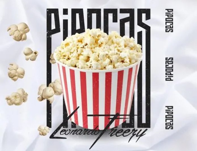 Leonardo freezy - Pipocas