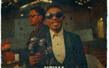 Socorro ft Gerilson Insrael  Ntima (Áudio Oficial)