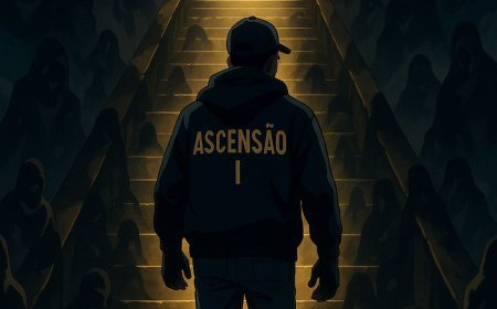 Paulo M - Ascenção I