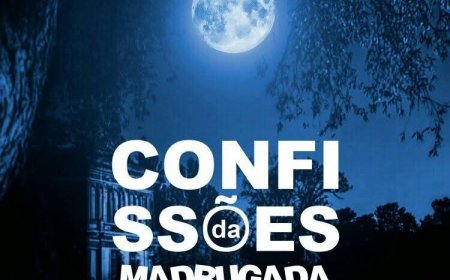 Nanny Montana - Confissões da Madrugada