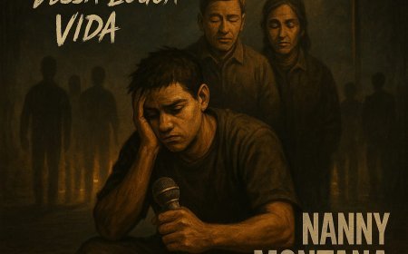 Nanny Montana - Consequências dessa vida louca