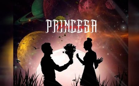 Nanny Montana feat. Teovaldo Bgmrs - Princesa